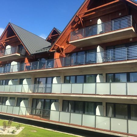 Apartament Silence Triventi Pod Flamingiem Karpacz Dış mekan fotoğraf