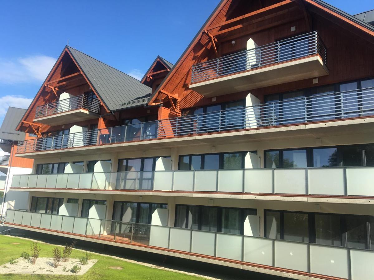 Apartament Silence Triventi Pod Flamingiem Karpacz Dış mekan fotoğraf