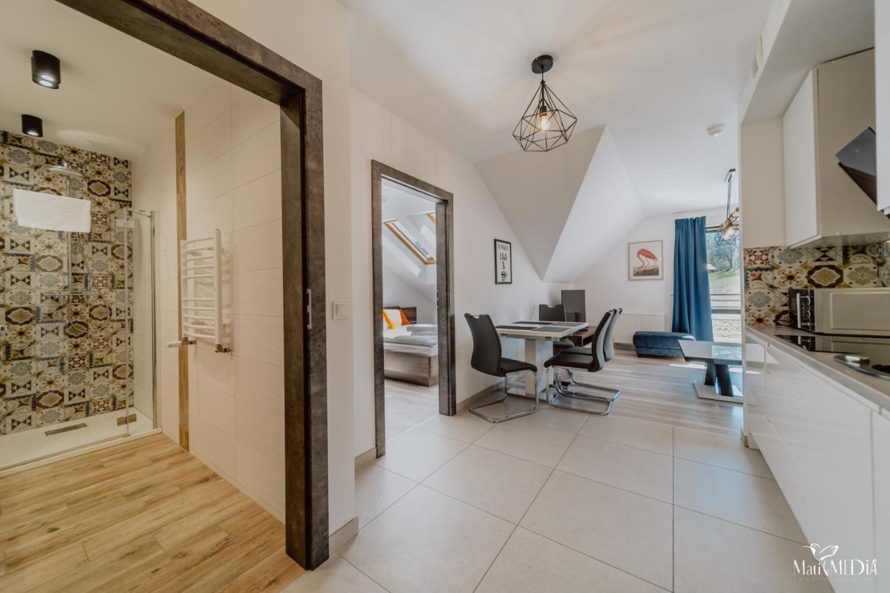 Apartament Silence Triventi Pod Flamingiem Karpacz Dış mekan fotoğraf