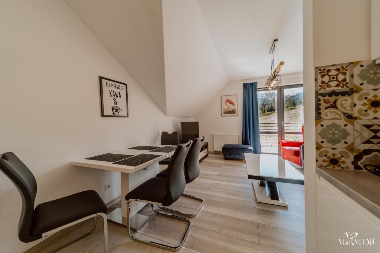 Apartament Silence Triventi Pod Flamingiem Karpacz Dış mekan fotoğraf