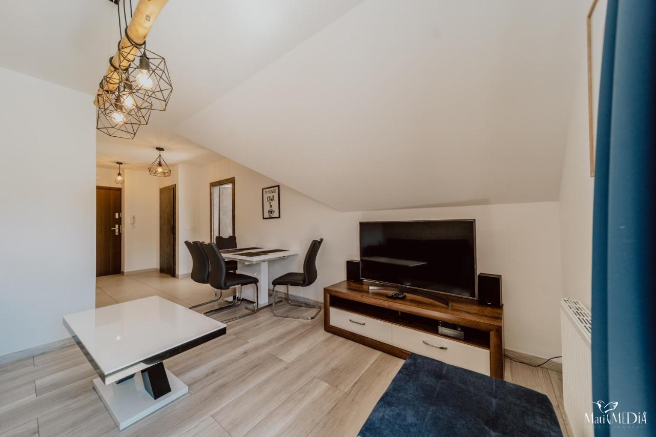 Apartament Silence Triventi Pod Flamingiem Karpacz Dış mekan fotoğraf