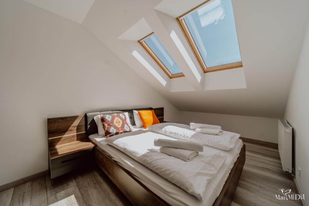 Apartament Silence Triventi Pod Flamingiem Karpacz Dış mekan fotoğraf